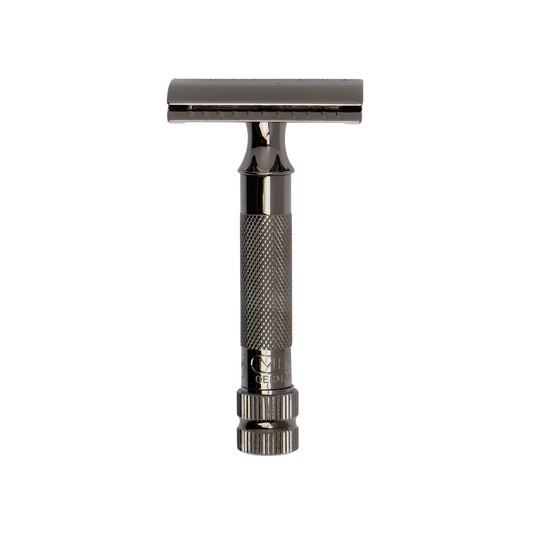 MERKUR Safety Razor 34C Metallic Grey