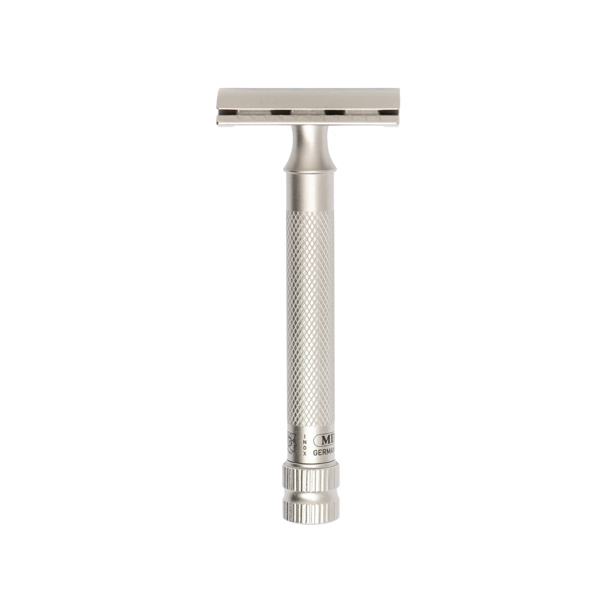 MERKUR Safety Razor 34 INOX XL Satin