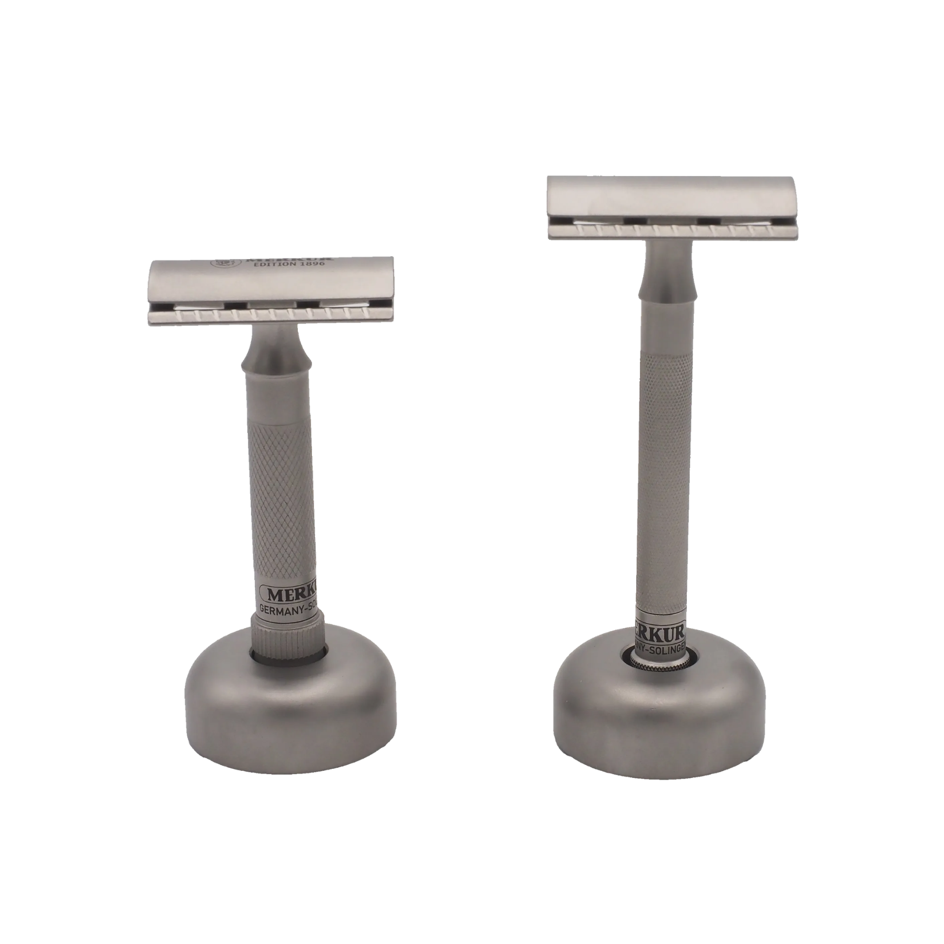 MERKUR 4011 Empty Stand for INOX Steel Safety Razors by Merkur - Razor & Brush Stands (View 3)