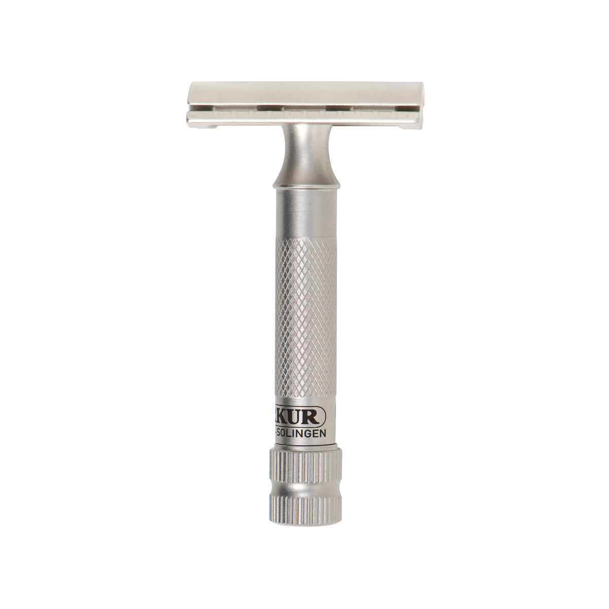 MERKUR Safety Razor 34 INOX In Satin Stainless Steel by Merkur - Safety Razor (View 3)