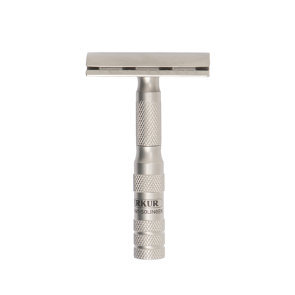 MERKUR Safety Razor 933 INOX Travel Razor & Case by Merkur - Safety Razor (View 6)