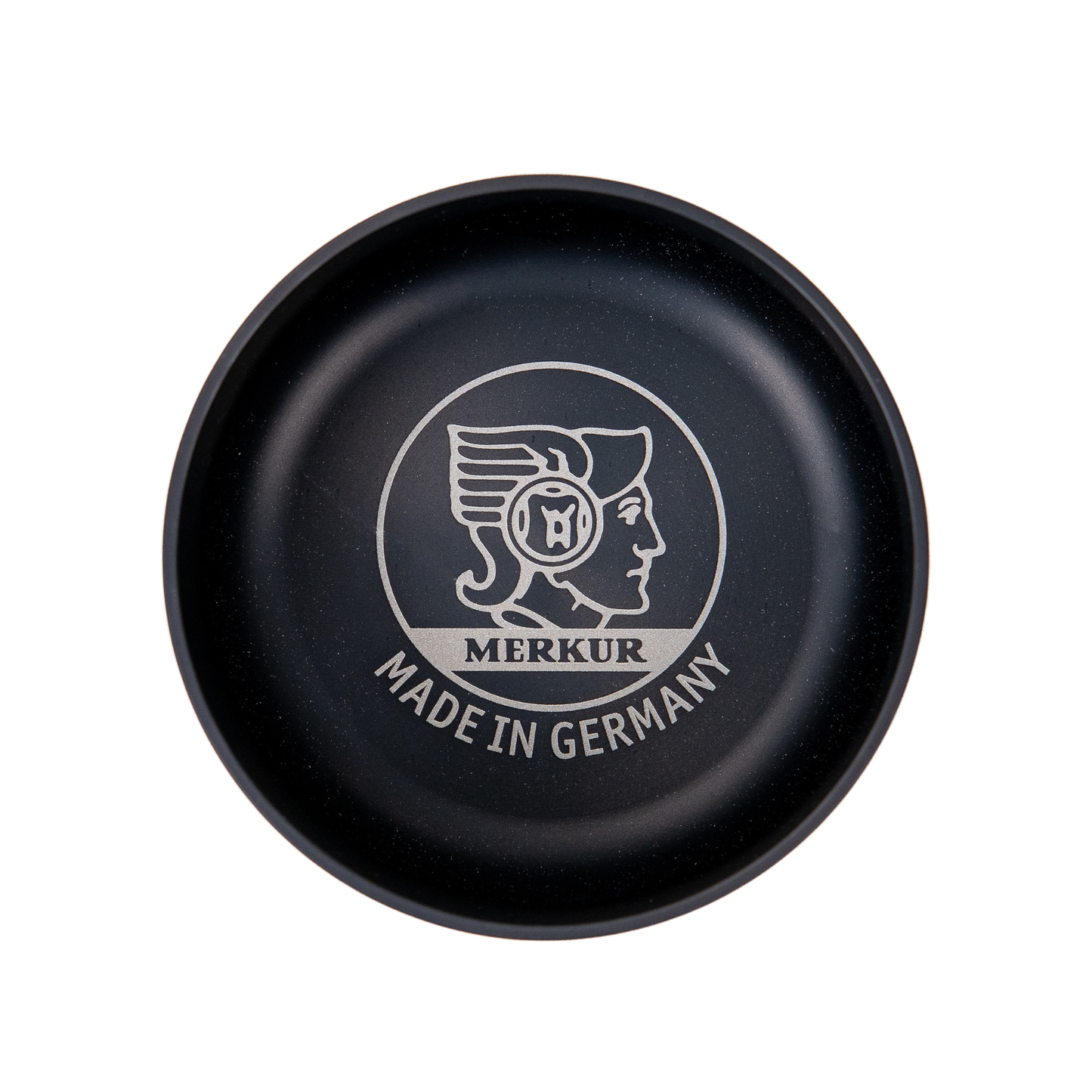MERKUR Shaving-Bowl Aluminum-Black