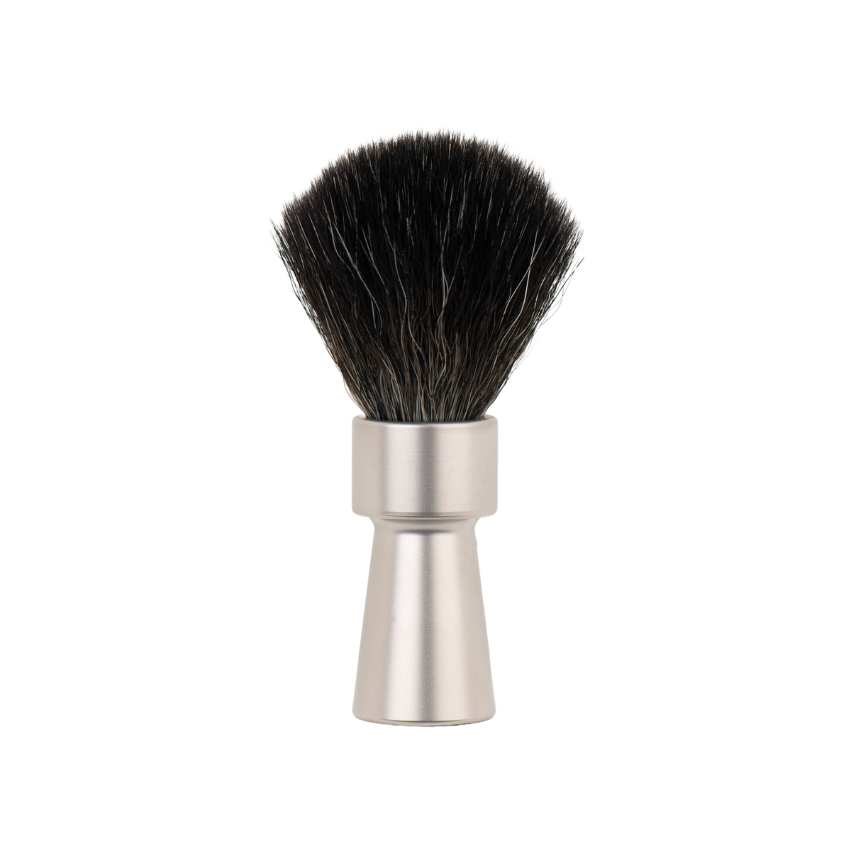 MERKUR Shaving Brush 1100 INOX - Satin by Merkur - Shaving Brush