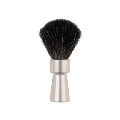 MERKUR Shaving Brush 1100 INOX - Satin by Merkur - Shaving Brush