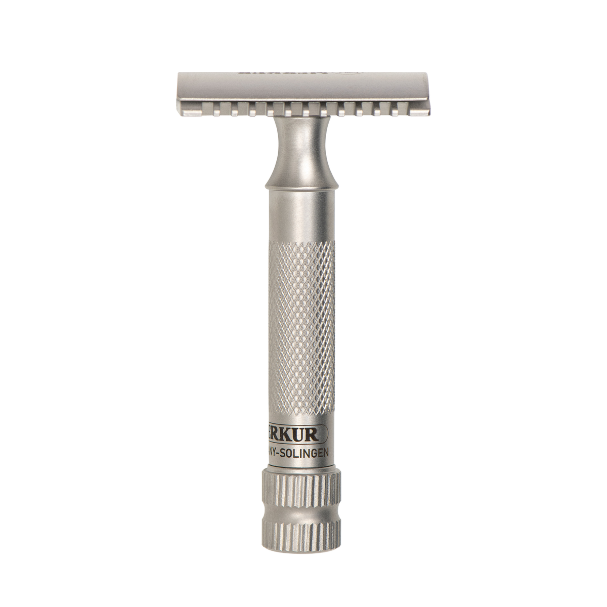 MERKUR Safety Razor 11 INOX Edition 1896 In Satin Stainless Steel by Merkur - Safety Razor (View 7)
