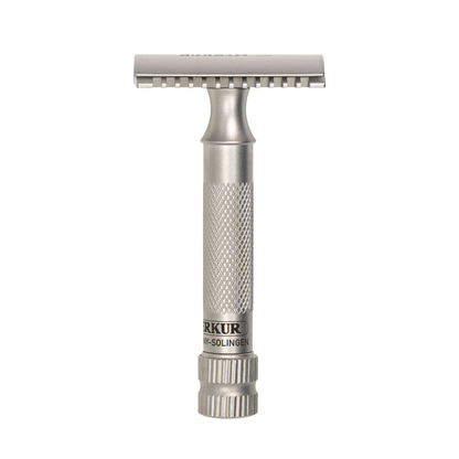 MERKUR Safety Razor 11 INOX Edition 1896 In Satin Stainless Steel by Merkur - Safety Razor (View 7)