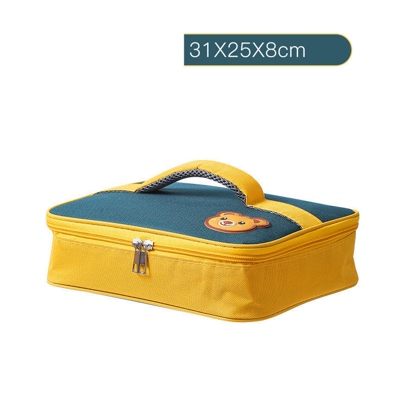 New Lunch Box Lunch Aluminum Foil Food Insulation Bag – Image 7 - Image 7