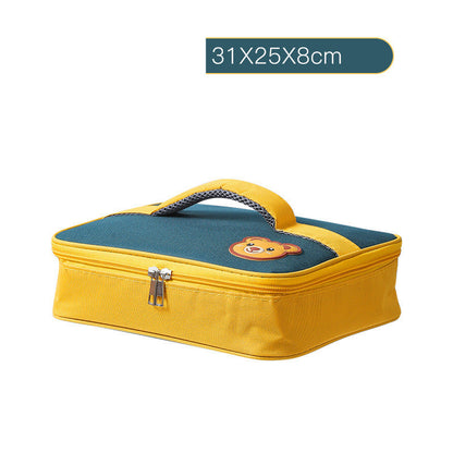 New Lunch Box Lunch Aluminum Foil Food Insulation Bag