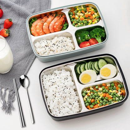 Stainless Steel Lunch Box Cutlery Set