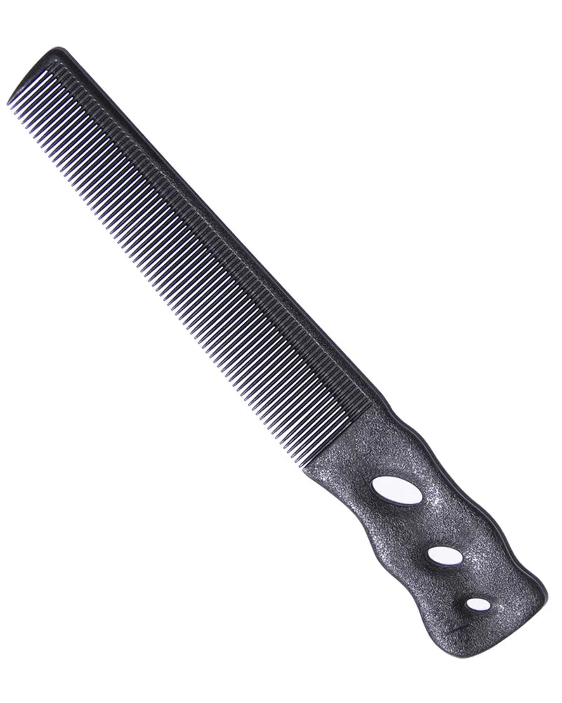 Y.S. Park 201 Flex Barber Comb - Black by Y.S. PARK - Sustainable Living