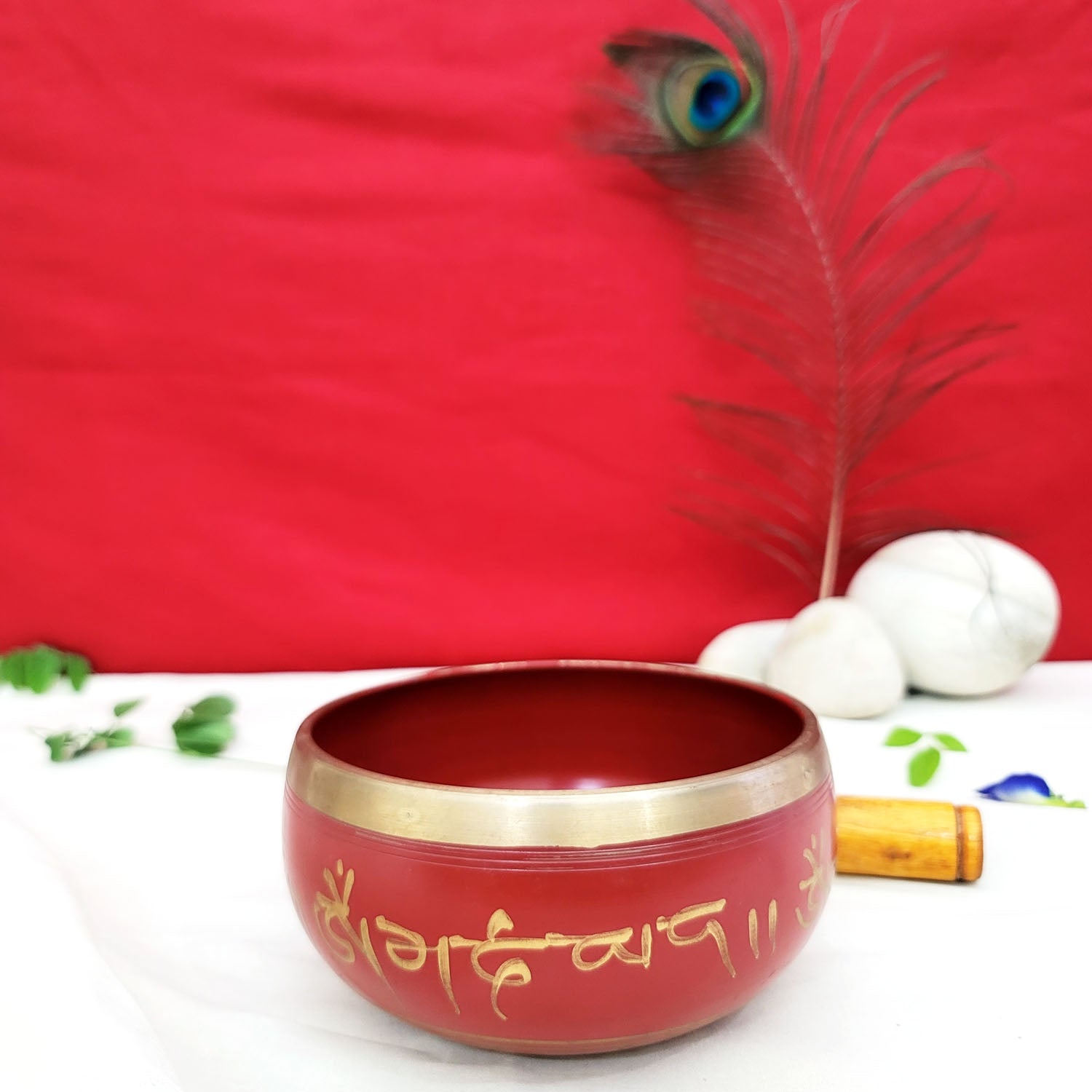 Bronze Kansa Meditation Bowl