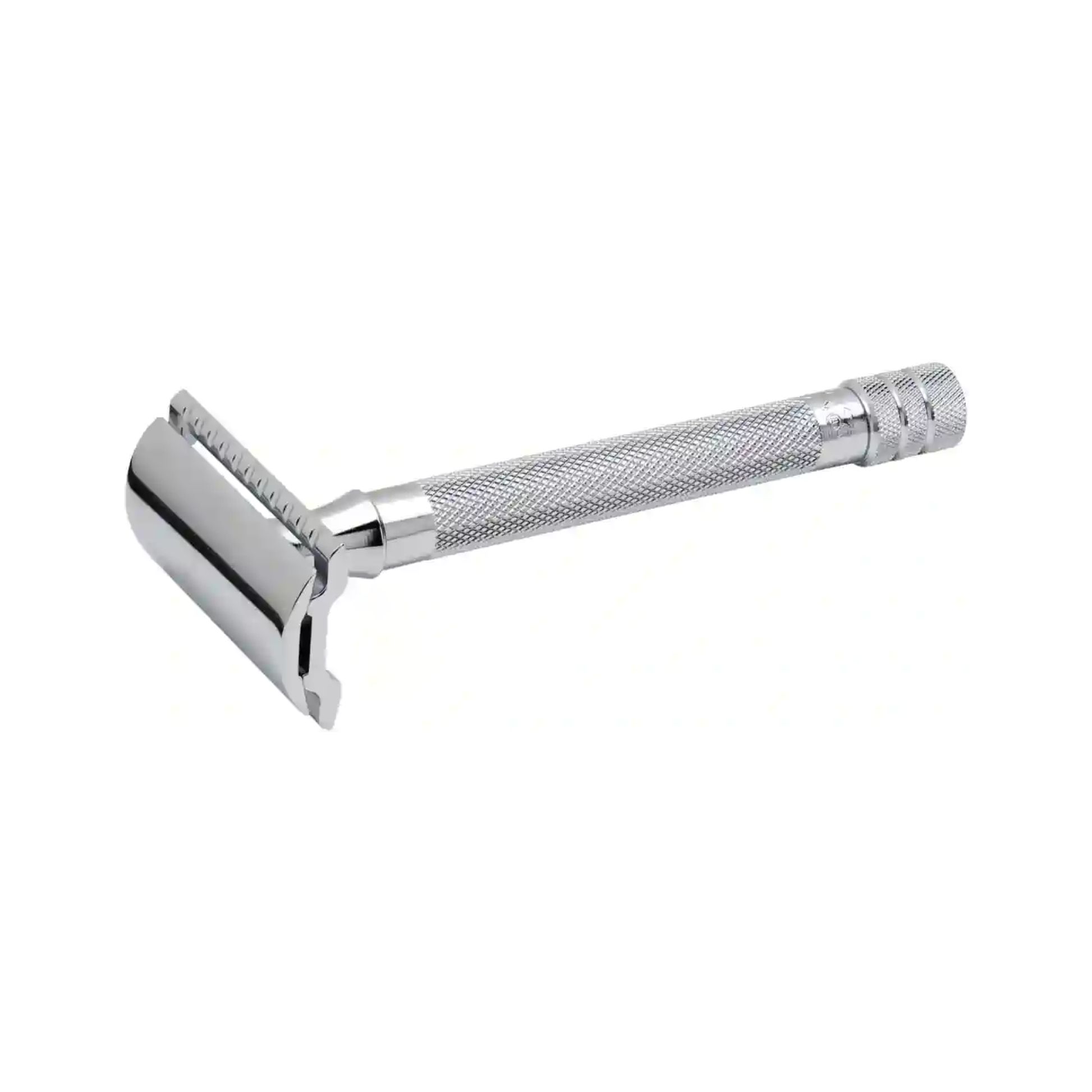 The Merkur Heritage Collection – Complete 5-Piece Wet Shaving Set with Platinum Blades - Image 2