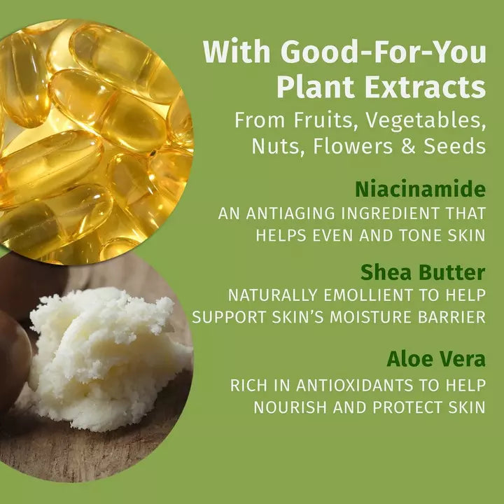 Hempz Vanilla Lux Herbal Body Moisturizer with Niacinamide 17oz. - Image 4