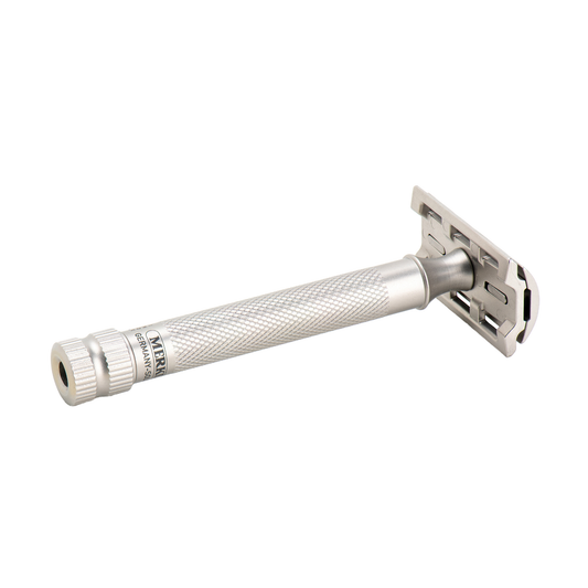 MERKUR Safety Razor 34 INOX XL Satin