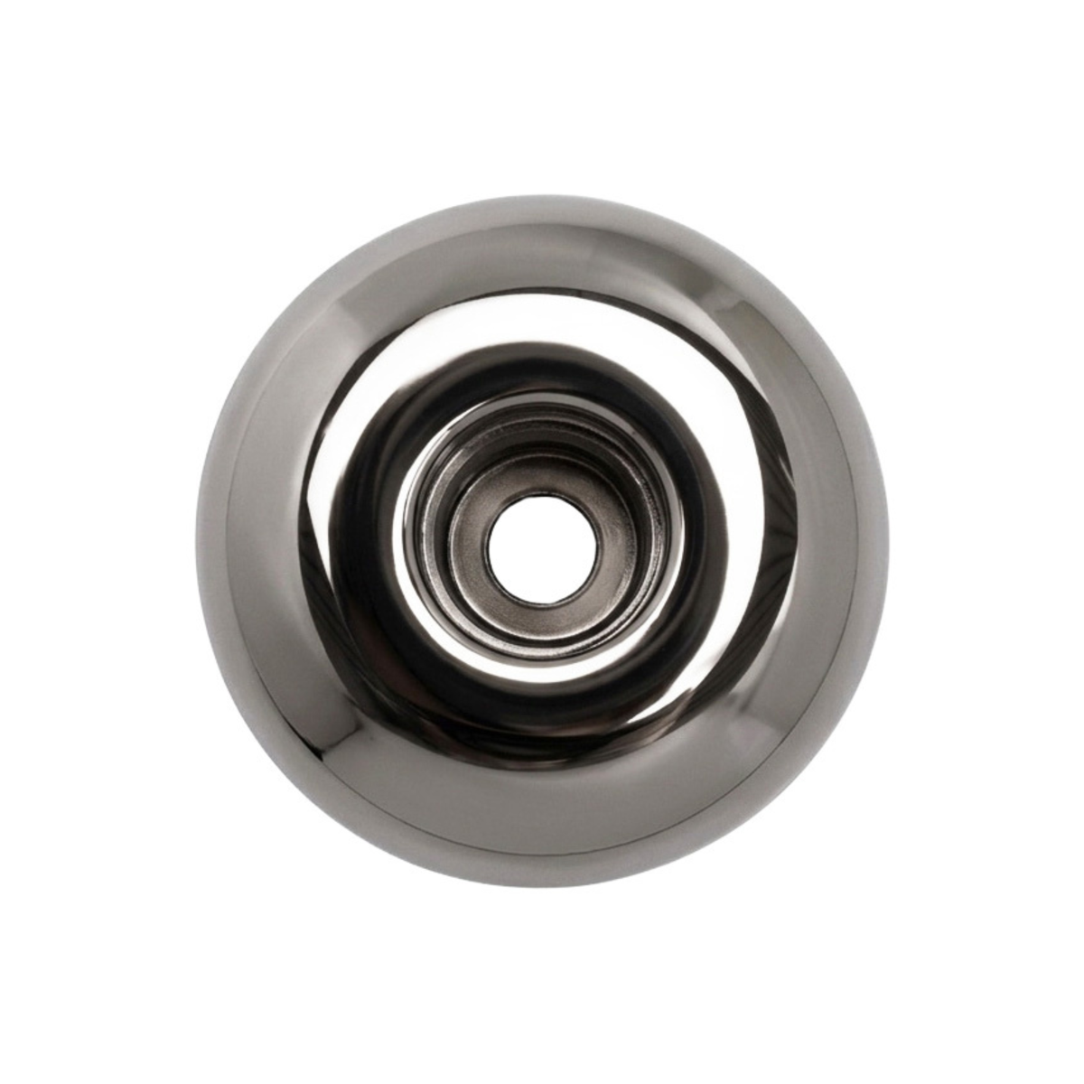 MERKUR 4006 Empty Stand for Safety Razor, Metallic Grey