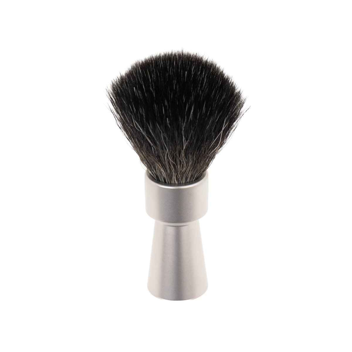 MERKUR Shaving Brush 1100 INOX - Satin