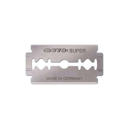 Double-edged DOVO Super Platinum razor blades, MADE IN GERMANY 10 PU: 100 blades by Dovo - Razor Blades (View 3)