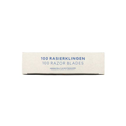 Double-edged DOVO Super Platinum razor blades, MADE IN GERMANY 10 PU: 100 blades by Dovo - Razor Blades (View 4)