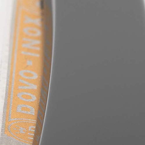 Dovo 3/8 Inox Stainless Straight Razor - Image 5