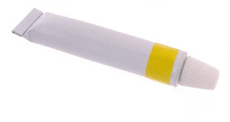 Herold Solingen Strop Paste in Tube - Yellow 5ml (hard to find) - Eco-friendly - Sama Homes