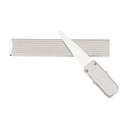 Dovo Tooth pick stainless steel, polished with 925 Sterling Silver tip by Dovo - Archived