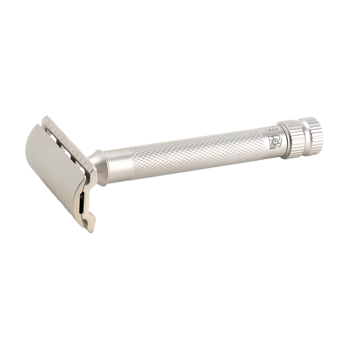 MERKUR Safety Razor 34 INOX XL Satin