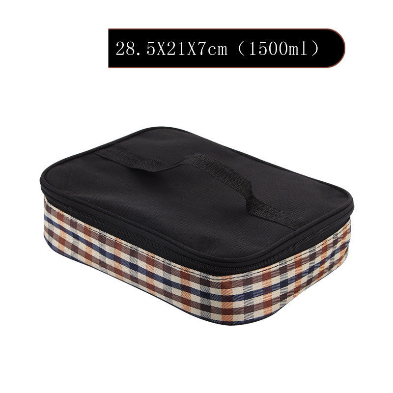 New Lunch Box Lunch Aluminum Foil Food Insulation Bag – Image 12 - Image 12