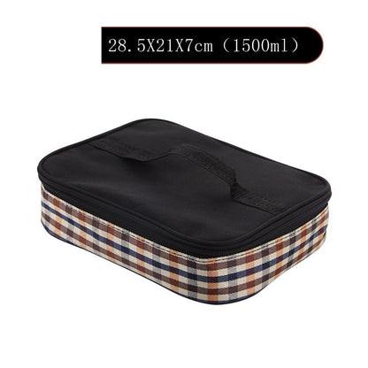 New Lunch Box Lunch Aluminum Foil Food Insulation Bag