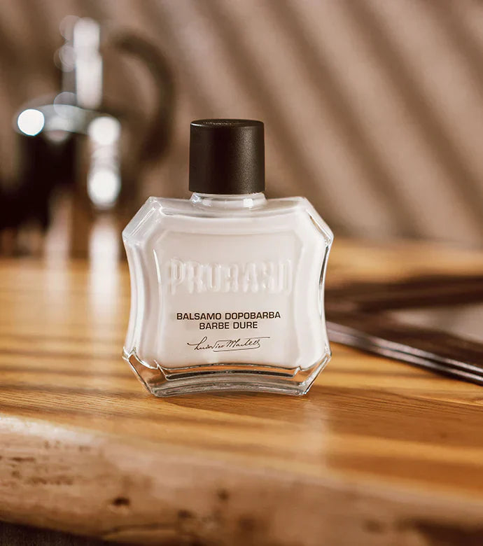 Proraso Aftershave Balm Coarse Beards with Sandalwood and Shea Oil 100ML - Image 3