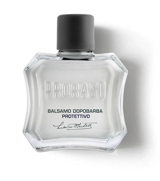 Proraso Aftershave Balm Protective with Aloe Vera and Vitamin E 100ML