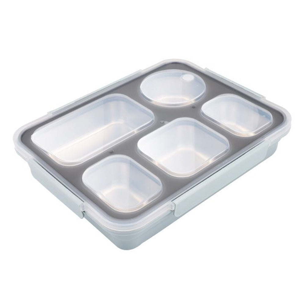 304 Stainless Steel Insulated lunch Box Student Lunch Box With Lid – Image 13 - Image 13