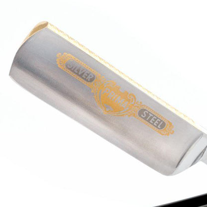 Dovo Straight Razor, Horn Prima, 5/8" by Dovo - Straight Razor (View 2)