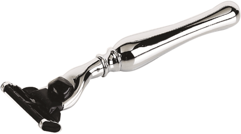 Mach III Razor with Chrome Handle - Eco-friendly - Sama Homes
