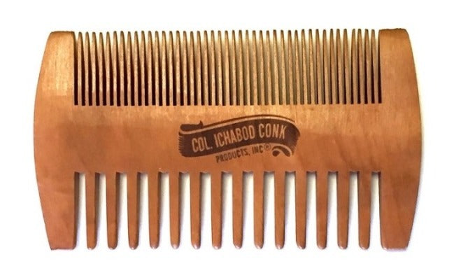 Col. Conk Two Sided Beard Comb - Eco-friendly - Sama Homes