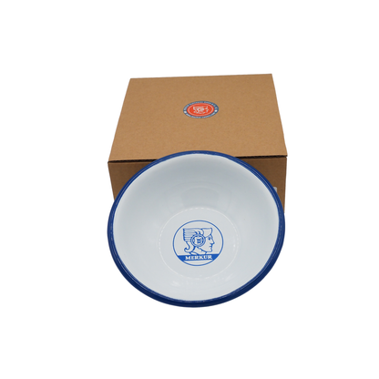 Merkur 4010 Enamel Shaving Bowl by Merkur - Shave Mugs & Bowls (View 4)
