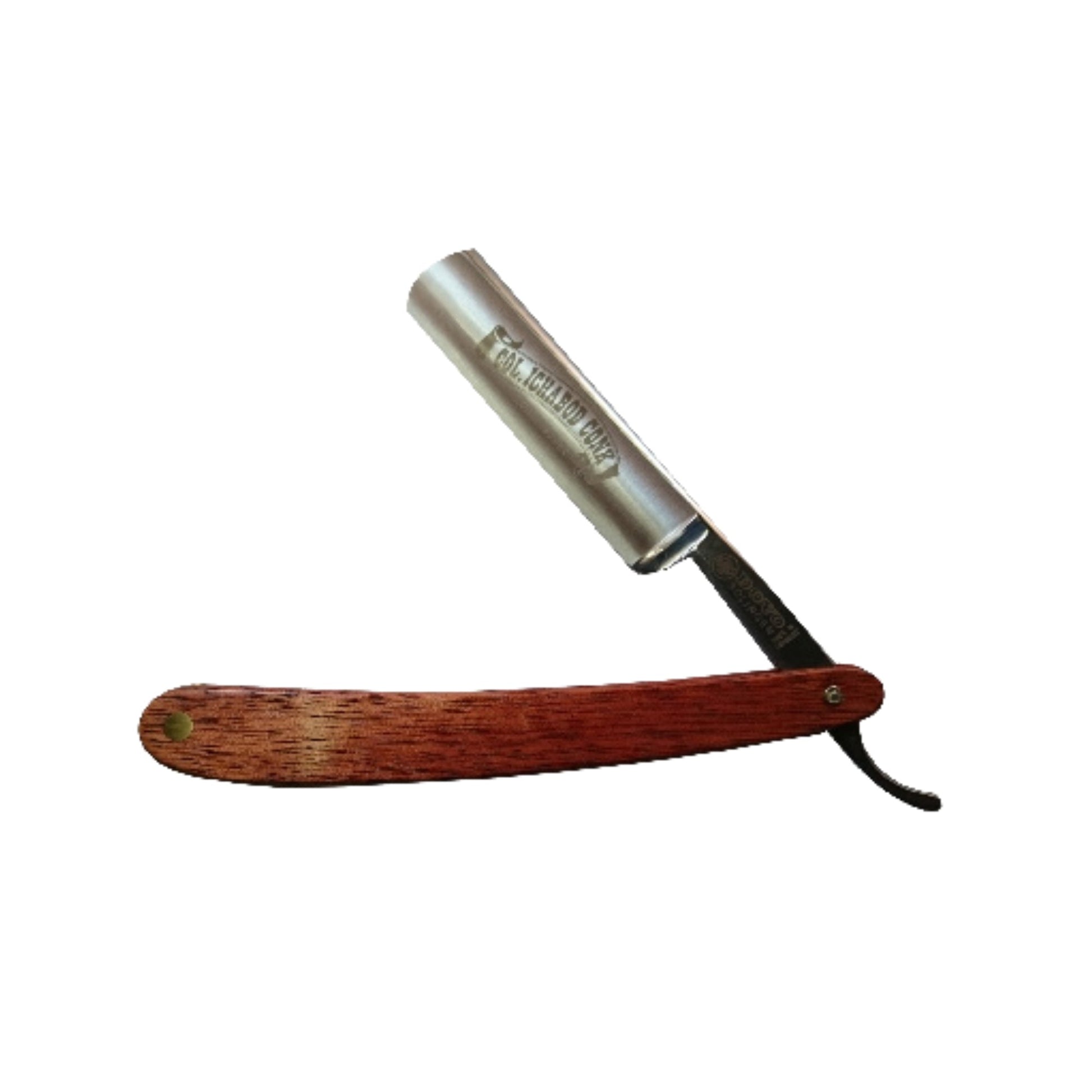 Col. Conk Redwood 5/8" Straight Razor - Eco-friendly - Sama Homes