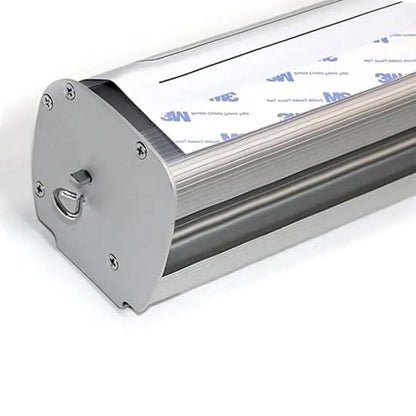 Folding Lightweight Advertising Roll Up Standees - Sama Homes
