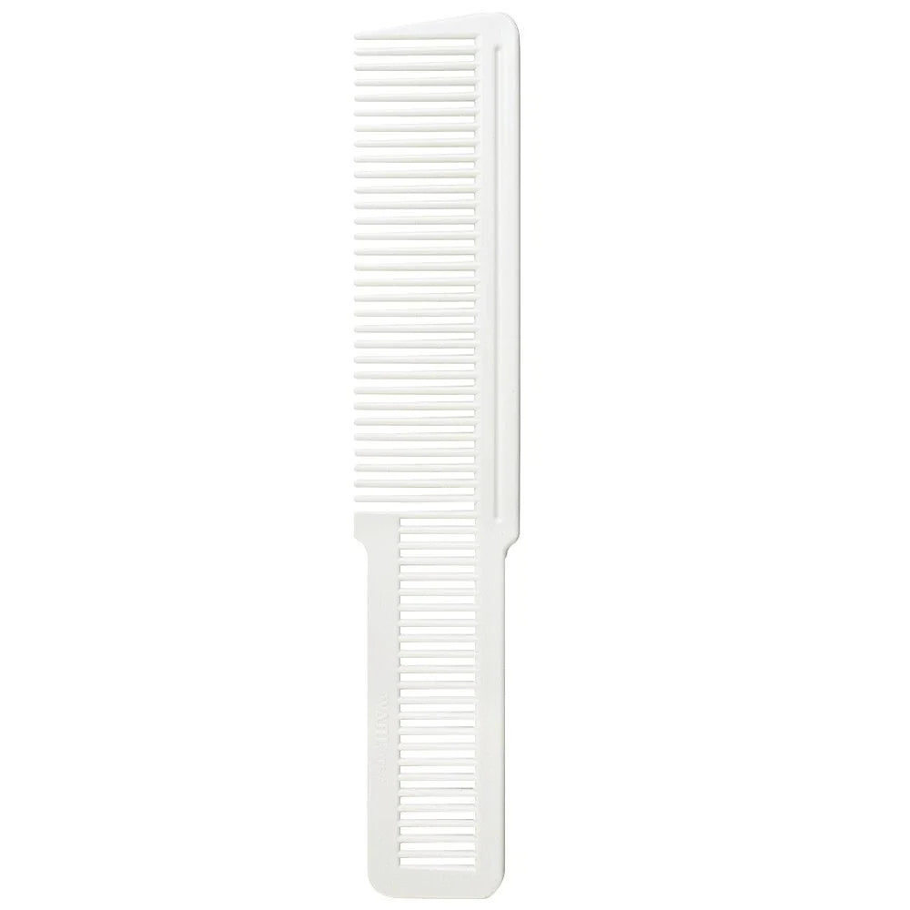 Wahl Large Flat Top Comb - White by Wahl - Sustainable Living