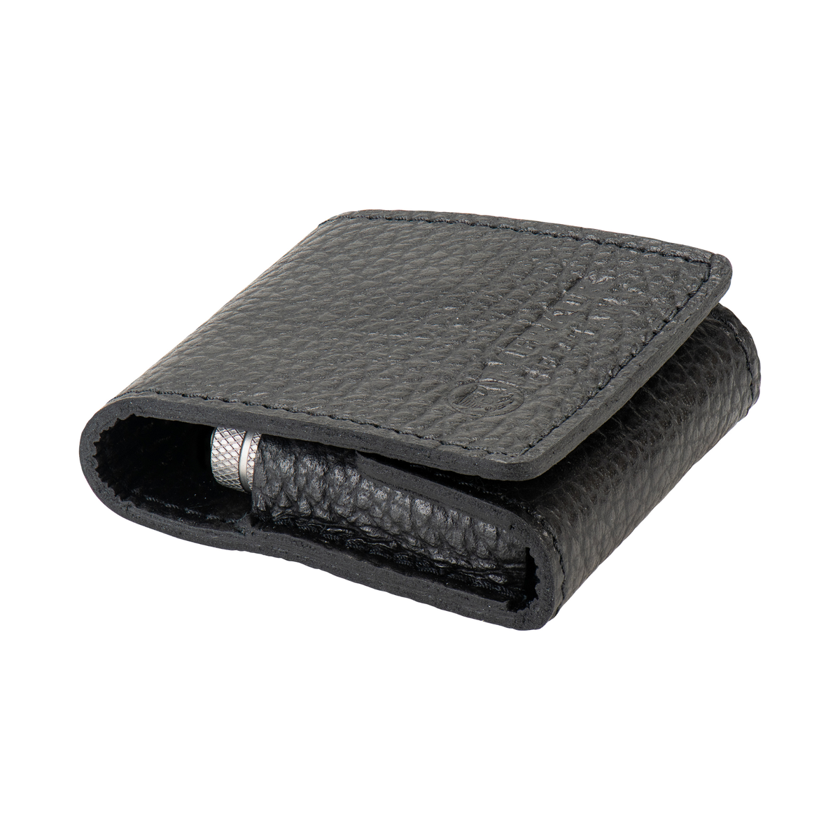 MERKUR Safety Razor 933 INOX Travel Razor & Case