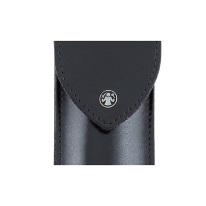 Dovo Etui for straight razor, leather, black by Dovo - Razor Accessories (View 2)