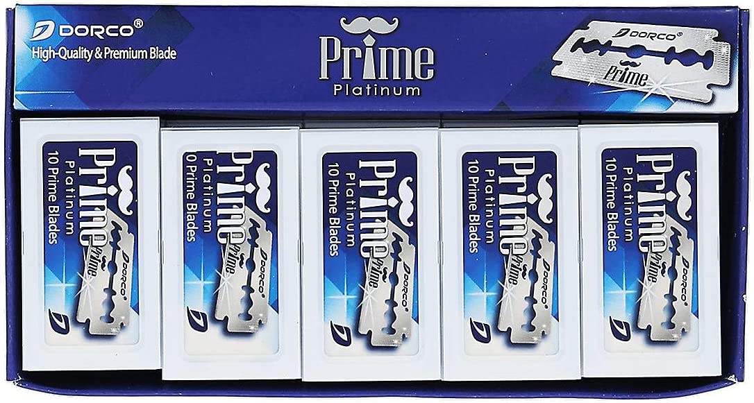 Dorco Prime Double Edge Razor Blades by Dorco - Razor Blades