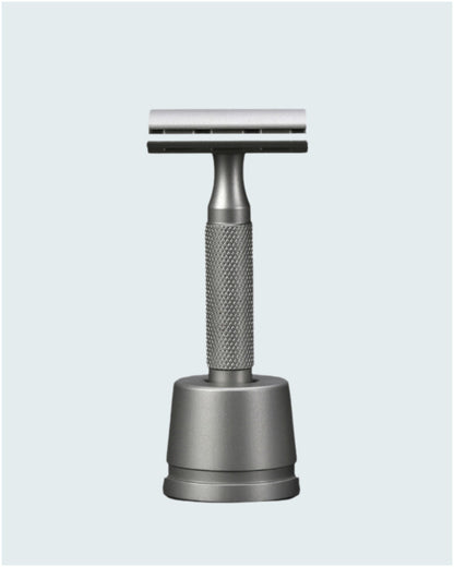 The Rockwell 6S 2-Year Shave Kit | Stainless Steel Razor & Blade Supply by Rockwell Razors - Sustainable Living (View 3)