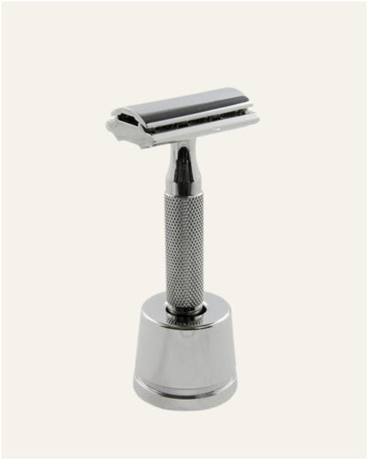 The Ultimate Rockwell 6C All-In-One Master Shave Kit | The Perfect Zero-Waste Starter Set by Rockwell Razors - Safety Razor (View 6)