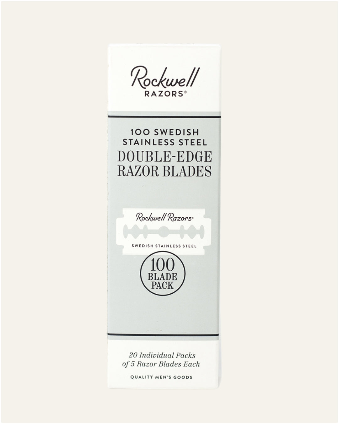 The Rockwell 6C 2-Year Shave Kit | Zero-Waste Adjustable Shaving Bundle - Image 4