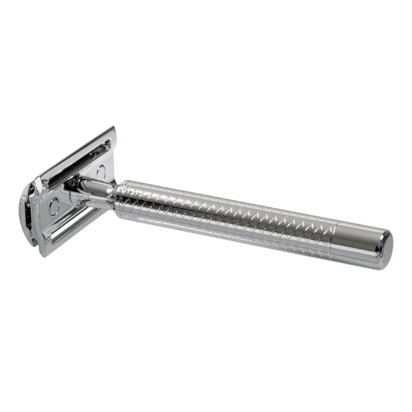 DOVO PRIMO II Safety Razor – German Engineered 3-Piece Masterpiece - Image 2