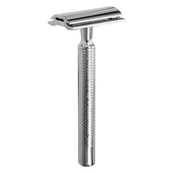 DOVO PRIMO I Safety Razor – German Engineered 3-Piece Classic - Eco-friendly - Sama Homes
