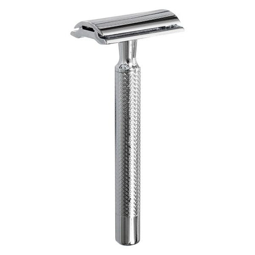 DOVO PRIMO I Safety Razor – German Engineered 3-Piece Classic