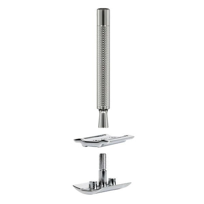 DOVO PRIMO I Safety Razor – German Engineered 3-Piece Classic by Dovo - Sharps Containers (View 3)