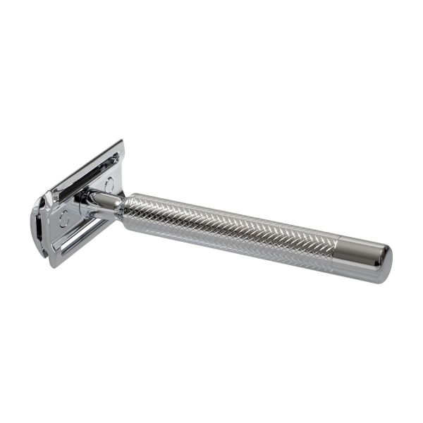 DOVO PRIMO I Safety Razor – German Engineered 3-Piece Classic