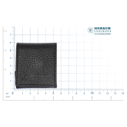 MERKUR Safety Razor 933 INOX Travel Razor & Case by Merkur - Safety Razor (View 5)
